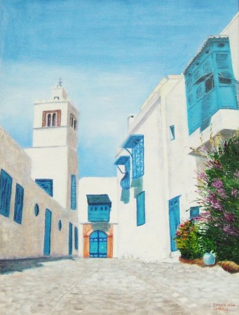 Sidi Bou Saïdi